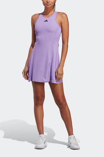 adidas Purple Tennis Club Dress