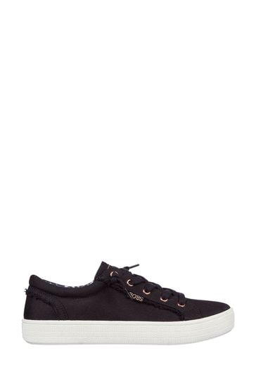 Cute black sale trainers