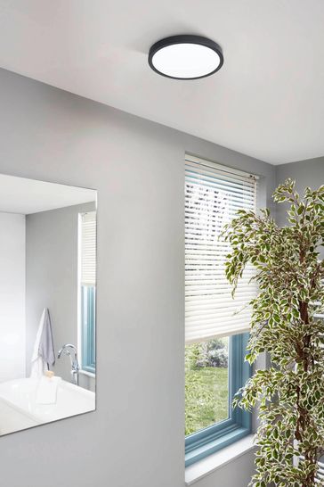 Smart bathroom ceiling deals light