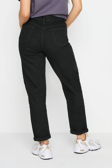 Buy PixieGirl Petite Mid Blue Mom Jeans from Next Turkey