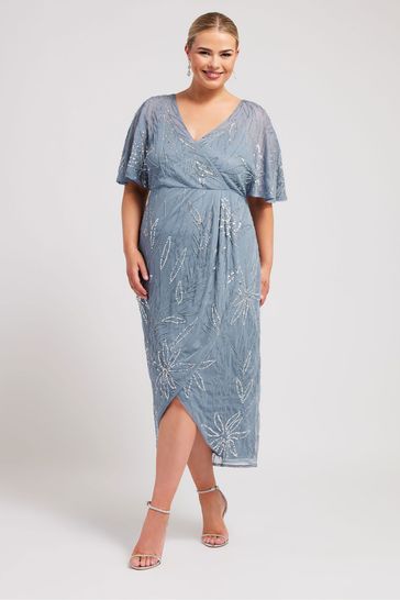 Maxi curve dress outlet