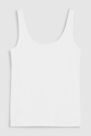 Buy Thick Strap Vest from Next Australia