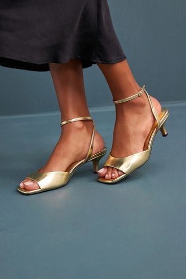 Small new arrivals heeled sandals
