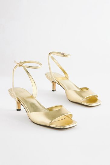 Buy Forever Comfort Low Heeled Sandals from Next