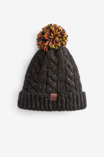 Next clearance bobble hat