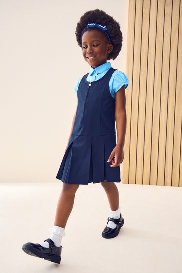 Next pinafore new arrivals dress school