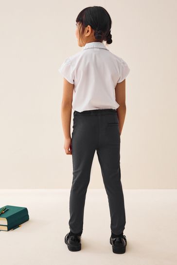 Buy School Skinny Stretch Trousers 3 18yrs from Next