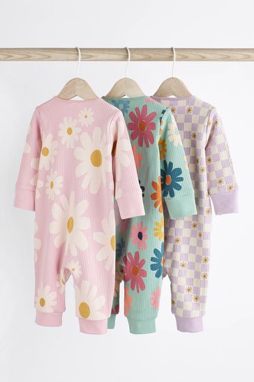Footless sleepsuits clearance