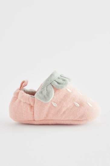 Strawberry baby clearance shoes