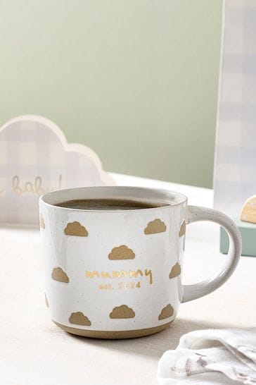 Natural Estabished in 2024 Mummy Mug