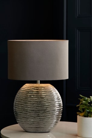 Shimmer Touch Lamp From The Next Uk, Touch On Lamps Bedside