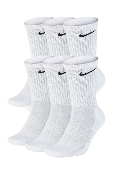 Sie Next Kaufen Nike im Packweiß Crew 6er bei Socken 8nwPk0O