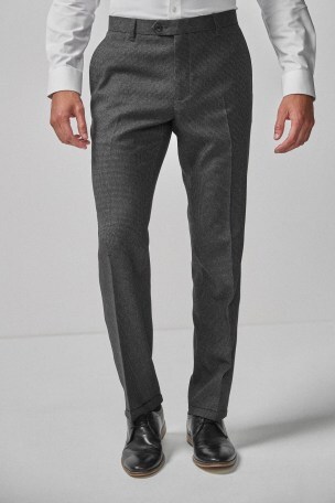 Buy Puppytooth Trousers from the Next 