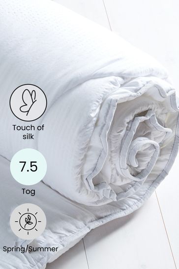 Buy Touch Of Silk Duvet from the Next UK online shop