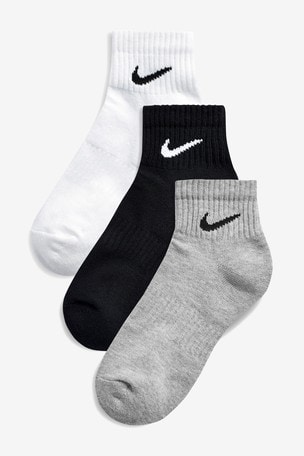 nike front logo socks