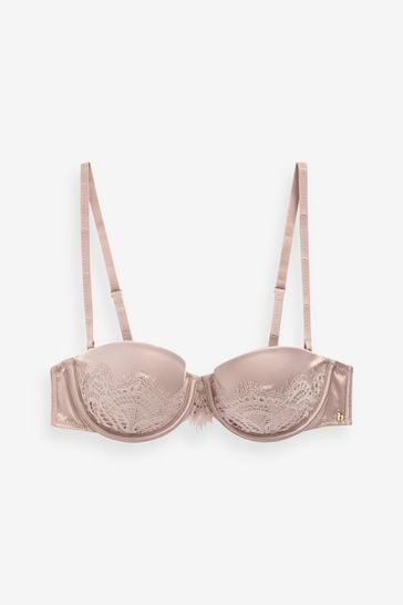 B by Ted Baker Padded Lace Multiway Bra