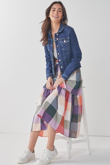 Buy Denim Jacket from Next