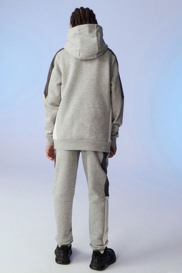 Next colour block hoodie clearance