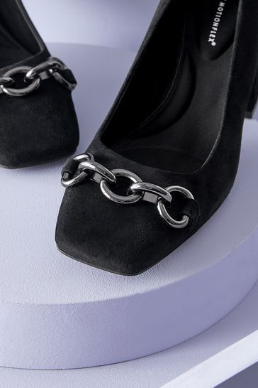 Square toe shoes womens uk on sale