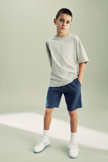 Buy Basic Jersey Shorts (3-16yrs) from Next Australia