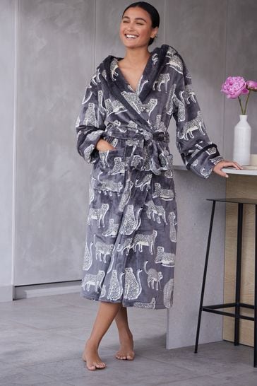Charcoal Grey Lionel Scion at Next Dressing Gown