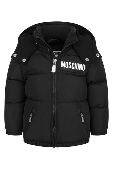 moschino baby jacket