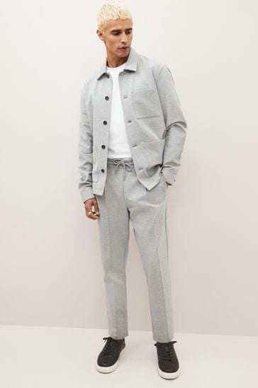 Smart cheap grey joggers