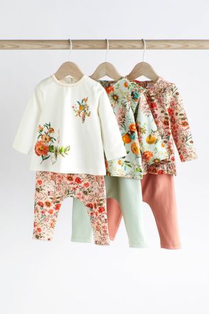 Next baby girl leggings discount