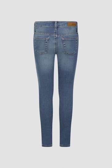 Girls Blue Jeans