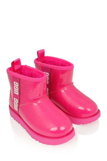 girls ugg boots pink