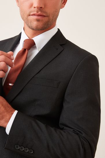 Textured tuxedo outlet jacket