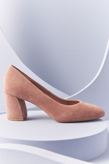 Buy Forever Comfort with Motionflex Block Court Shoes from Next