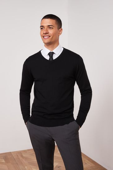 Next v hotsell neck jumper