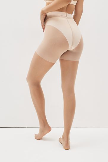 Buy Invisible Shaping 5 Denier Tights from Next