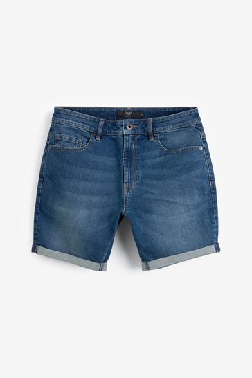 Buy Denim Shorts from Next Israel