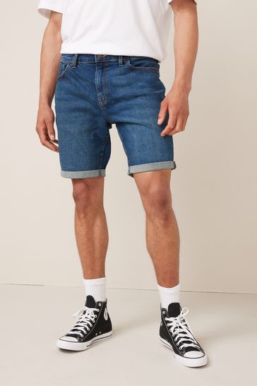 Buy Denim Shorts from Next