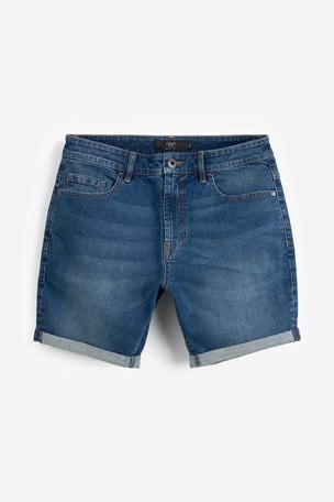 Buy Denim Shorts from Next
