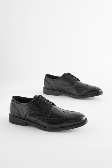 Smart brogues hot sale