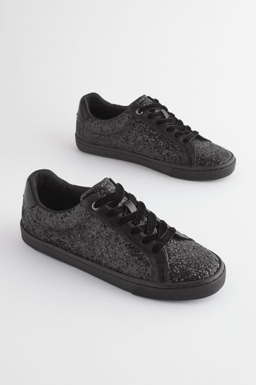 Mens sparkly cheap trainers