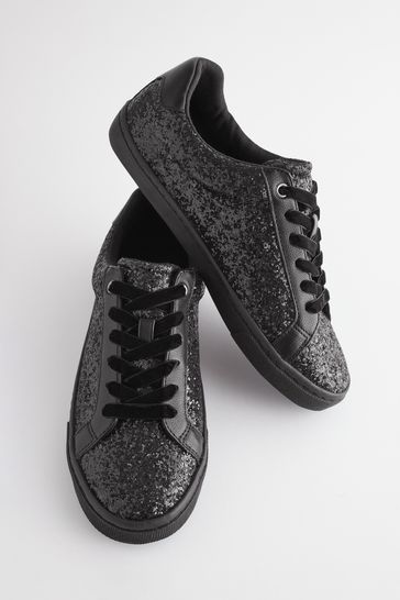 Next sparkly hotsell trainers