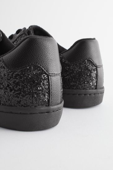 Glitter trainers outlet size 9