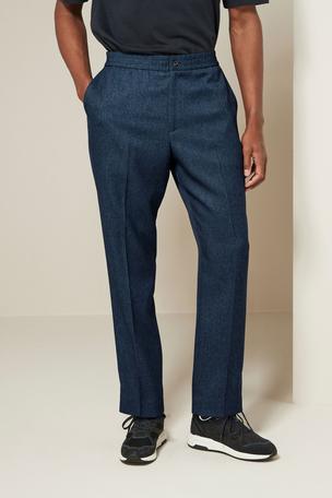 Mens smart jogger sale