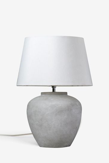 Lydford Table Lamp From The Next Uk, Lechee Sandstone Table Lamp