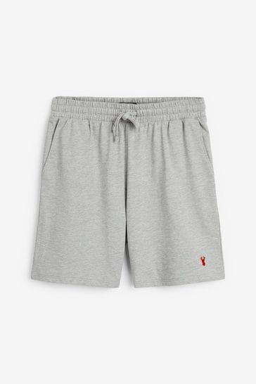 Grey Lightweight Shorts