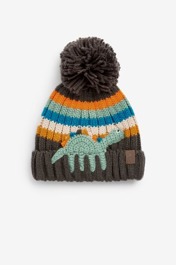 Dinosaur beanie hat 2025