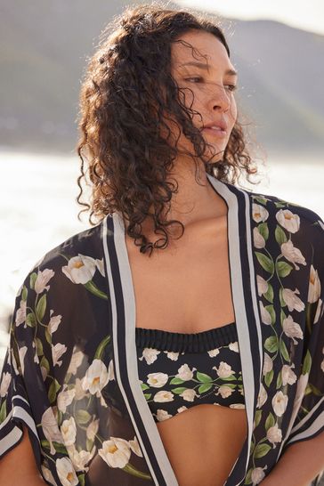 Ted baker kaftan top