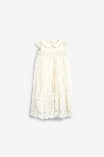 Buy Christening Baby Dress (0mths-2yrs) from Next Australia