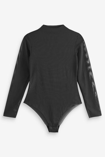 Long sleeve body top tights