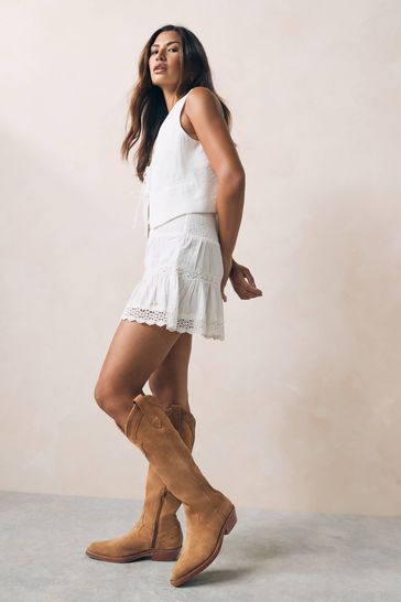 Forever thigh high boots online