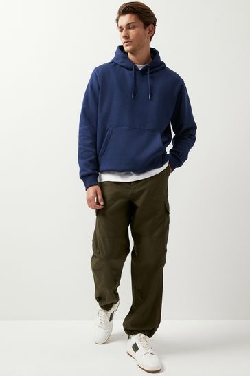 Next blue hoodie store
